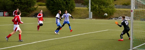 Pohár MD Kostelec/Častolovice - FK Jaroměř, 5.3.2017, foto: Václav Mlejnek